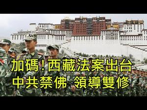 再次重拳出击！《西藏政策和支持法案》出台，个人之外多了一个国家级制裁手段；聊聊蒋经国日记和北京的双修乱象（江峰漫谈20191219第82期）