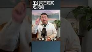 中国式改革的重大缺陷/王剑每日观察