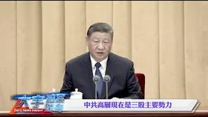 紧盯北京政局，现在很不正常！何卫东刚到杭州，就被直接控制？拿下何卫东，是对“赵乐际被生病事件”的报复？｜新闻拍案惊奇 03/17/2025