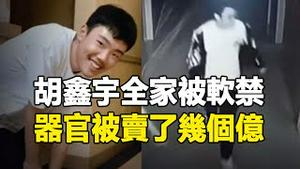 🔥🔥最新爆料：胡鑫宇全家被软禁❗全身器官被卖了几个亿❗