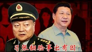 习张翻脸事出有因，云南孙小果被处决涉及习近平和张又侠私人恩怨，他们能不反目成仇吗？《建民论推墙2829》