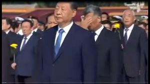 传马兴瑞夫妇遭带走？钱袋涉及彭丽媛。王小洪现身，但神情低落！蔡奇仍失踪。中方官员手插裤兜演出极度傲慢和粗野，中日谈判破裂