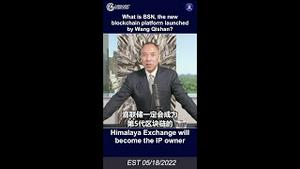 5/18/2022 文贵直播：王岐山搞的新区块链平台BSN是什么？⎜What is BSN, the new blockchain platform launched by Wang Qishan?