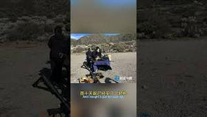 为于朦胧发声后受威胁，开始练射击买木仓了！