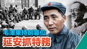 【历史真相】毛泽东延安整风抓特务，15000个特务，没有一个是真的；搞毛主义，是为了生前死后不被推翻。｜薇羽看世间 第675期