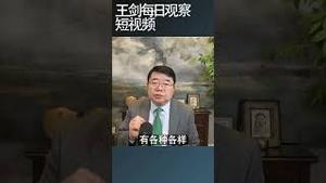 真正的中国是怎么的？/王剑每日观察 #shortsfeed #shortsvideo #shortsviral