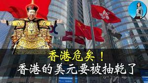 【重磅消息】离岸人民币大改革！中国央行想要抽干香港美元救人民币！港币恐坚持不了多久了！｜小翠时政财经 [20250113#653]