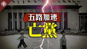 北京挑欧阳娜娜上台，藏四大目的｜五路加速，习近平将成中共亡党领导人（2020.10.2）｜世界的十字路口 唐浩