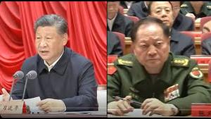 老习使诈，极力拖延四中全会！张又侠表情很生气？军方发布重要文件，只字不提习。习讲话老态毕现。出访前收到两个坏消息！美国最新选情谁领先？