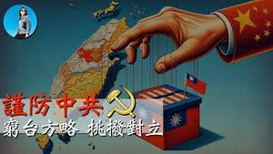 中共试图干扰台湾大选，再次发动”穷台政策“！如何看待台湾经济存在的问题？｜米国路边社 [20231231#515]