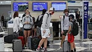 《石涛聚焦》美国CDC修订政策：没有打针的18岁以下国际旅行者 毋须隔离 😂   迎接默克药片 （31/10）