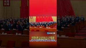 刚刚！两会上王沪宁的一个动作，加固了习近平的皇权！