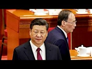 《石涛聚焦》「‘频频哀求“下 习近平于”最困难时期“ 斩其大管家-董宏」王岐山-中共国最大感叹与笑料 皆源自习近平背信 王沪宁性本恶 天灭中共之表象（27/04）