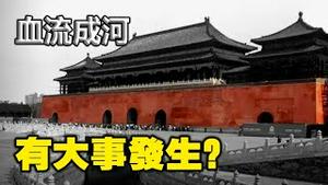 🔥🔥四川“血流成河”❗北京突发地震❗3大异象❗有什么事要发生❓