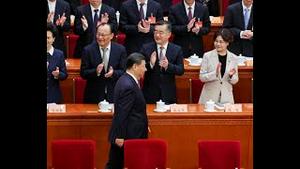 诡异，「不胜任退出制」影射习近平？他公开委派旧情人担任国家主席特使。美国中情局招募中国线人。美国破例不再祝贺中共国庆。以色列禁止联合国秘书长入境