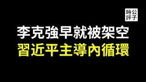 习近平架空李克强，经济座谈不许总理参加！中国经济内循环，谁出的馊主意？【公子精选】