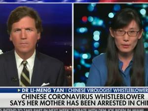 《石涛聚焦》「阎丽梦女士哭诉母亲被抓 FOX名主持呼吁」习氏中共内外统治的金科玉律：人质！「反腐-子女是人质 反抗者-家庭是人质 共产党-14亿国人是人质 欧美-外国人是人质」（07/10）