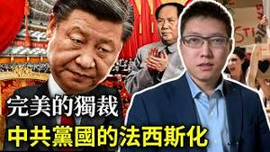 中国人为什么支持共产党？牛津教授揭党国控制模式，法西斯主义在中国的诞生...