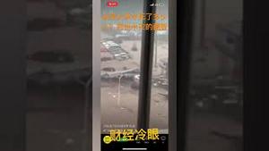 北京大洪水死了多少人？郑州水灾的翻版