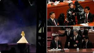 盛传韩正出事？一个月不见踪影。紧接高市早苗，川普大笔一挥，签署保台法案！某人顿时软了半截。日本女歌星封圣，赢得中国心！画面疯传，老习脸丢大了