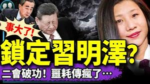 两会王炸：公主习明泽成博弈牺牲品？王毅掌掴林剑，飙戏又考第一！密苏里州送天价罚单，习近平哭了（老北京茶馆/第1335集/2025/03/08）