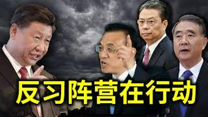 重大泄密！共特名册陆续曝光。反习阵营在行动！广州活见鬼：钟南山提前那个了