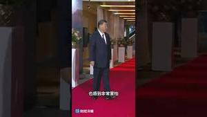 习煮席最手足无措的一次外交之旅，全世界出洋相