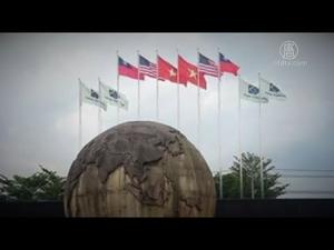【微视频】台商在越南打出中华民国国旗自保(排华)