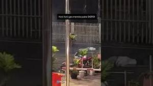 民众上街抗议腐败，军警镇压开枪！People took to the streets to protest corruption, and the militaryopened fire them!