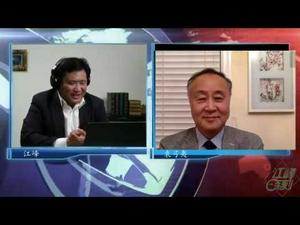 江峰对话袁弓夷先生，谈谈中印战争、北朝鲜、和香港国安法（江峰直播20200617）