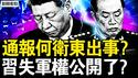 通报何卫东出事？习失军权公开了？对美重大转向，习政策被推翻；李强安抚李嘉诚？中南海风向突变？又是这原因，世纪婴儿猝逝真相？【新闻看点 李沐阳3.24】