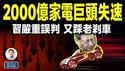 2000亿元中国家电巨头「失速」了，刺激不灵？习近平再次重大误判，踩下「老煞车」（文昭谈古论今20250113第1505期）